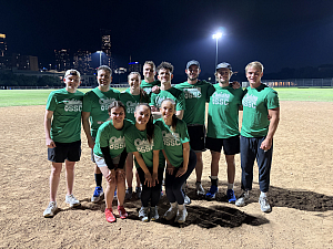 The Flying V Team Photo