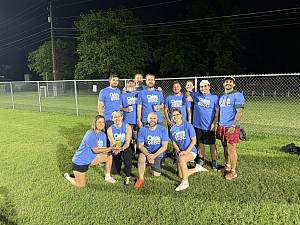 Rollin Bunts Team Photo