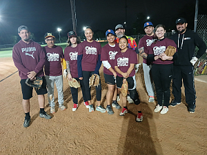 Scumbags Team Photo