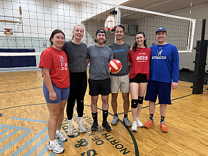 The Ballard Blocks Team Photo