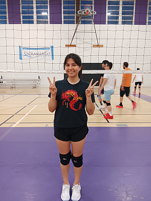 Player Of The Game: Doris L