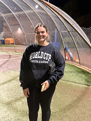 Player Of The Game: Brianna M