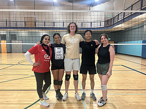 Winning Team Photo