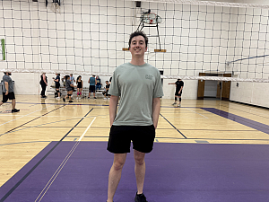 Player Of The Game: Steven S
