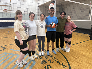 Setters of Catan Team Photo