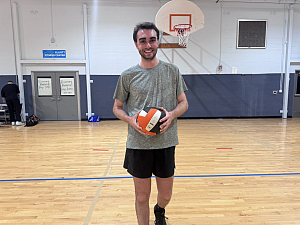 Player Of The Game: Thomas F