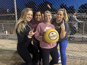 Player Of The Game: Jennifer S