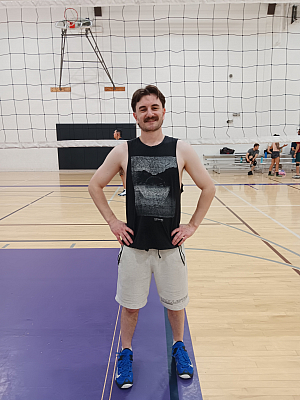 Player Of The Game: Jeffrey B