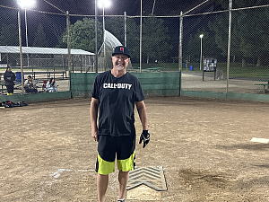 Player Of The Game: Kevin P