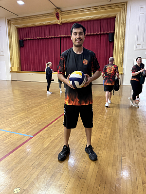 Player Of The Game: Eduardo O