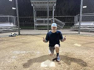 Player Of The Game: Steven D