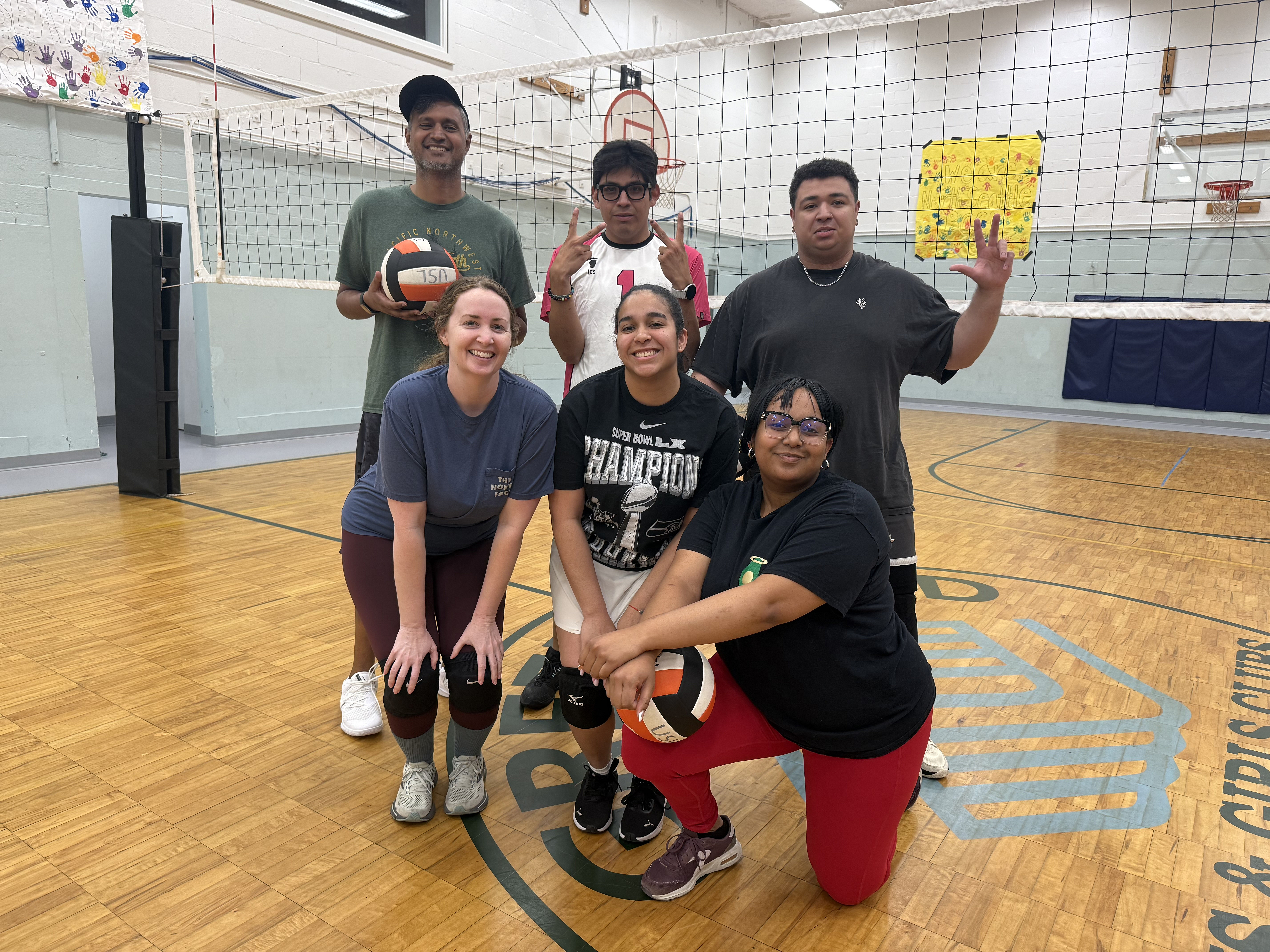 Volleywood
