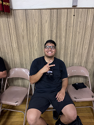 Player Of The Game: Daniel L