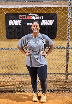 Player Of The Game: Morgan  B