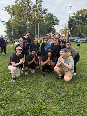 Code E Team Photo