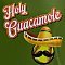 Holy Guacamole Team Logo
