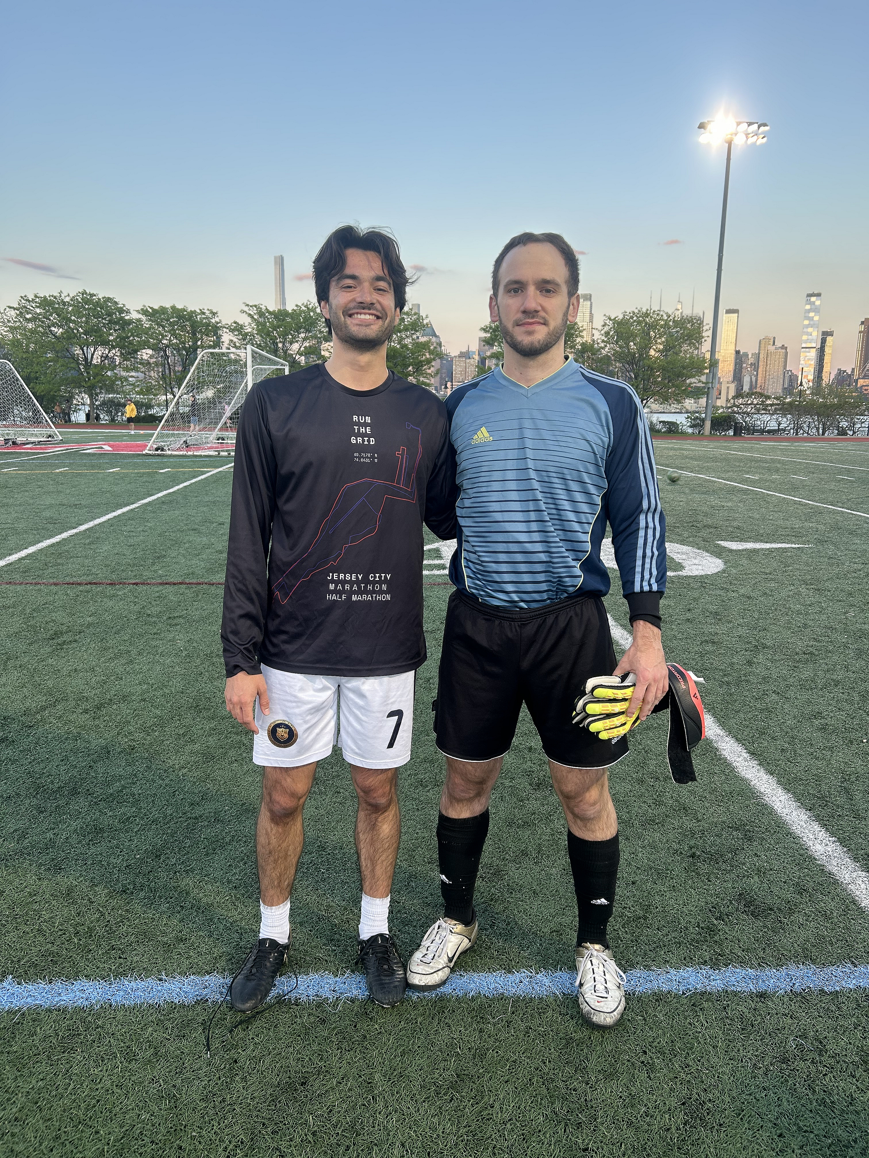 POTG - Champs FC