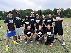 Boom Boom Team Photo