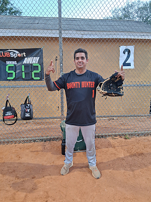 Player Of The Game: DANIEL G