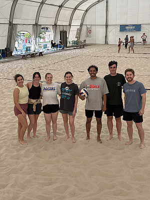 The Slammers Team Photo