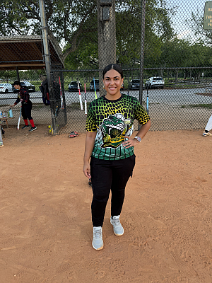 Player Of The Game: Rhina B
