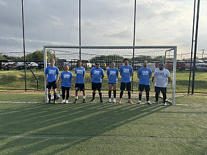 Unathletico Team Photo
