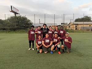 Fox Den F.C. Team Photo