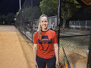 Player Of The Game: Silvia D