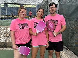 Pickle Rays Team Photo