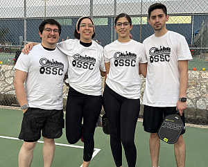 Skeleton Crew Team Photo