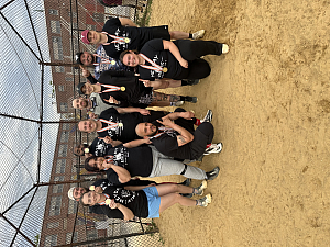 Eastern State Sluggers Team Photo