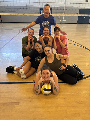 Kiss My Ace Team Photo