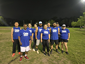 Two One O's Team Photo