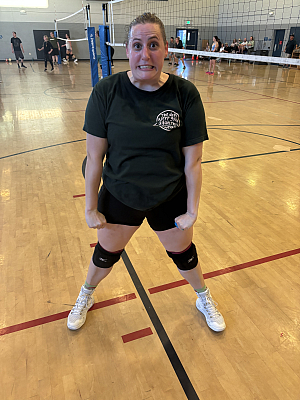 Player Of The Game: Teressa P