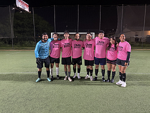 B-Team Team Photo