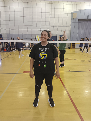 Player Of The Game: Kylah B