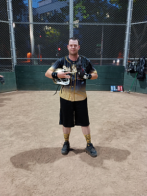Player Of The Game: Austin G