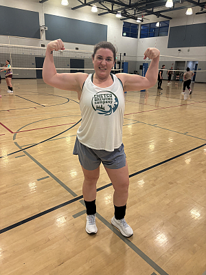 Player Of The Game: Caitlin M