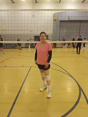 Player Of The Game: Michelle C