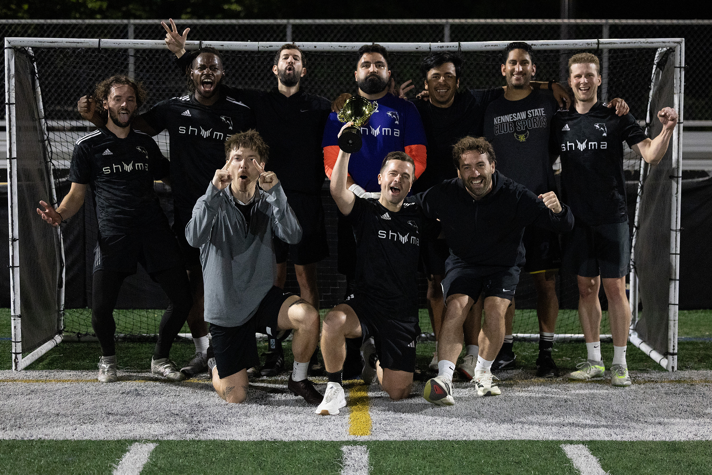 05.07.26 // Thursday // Walden Athletic Complex