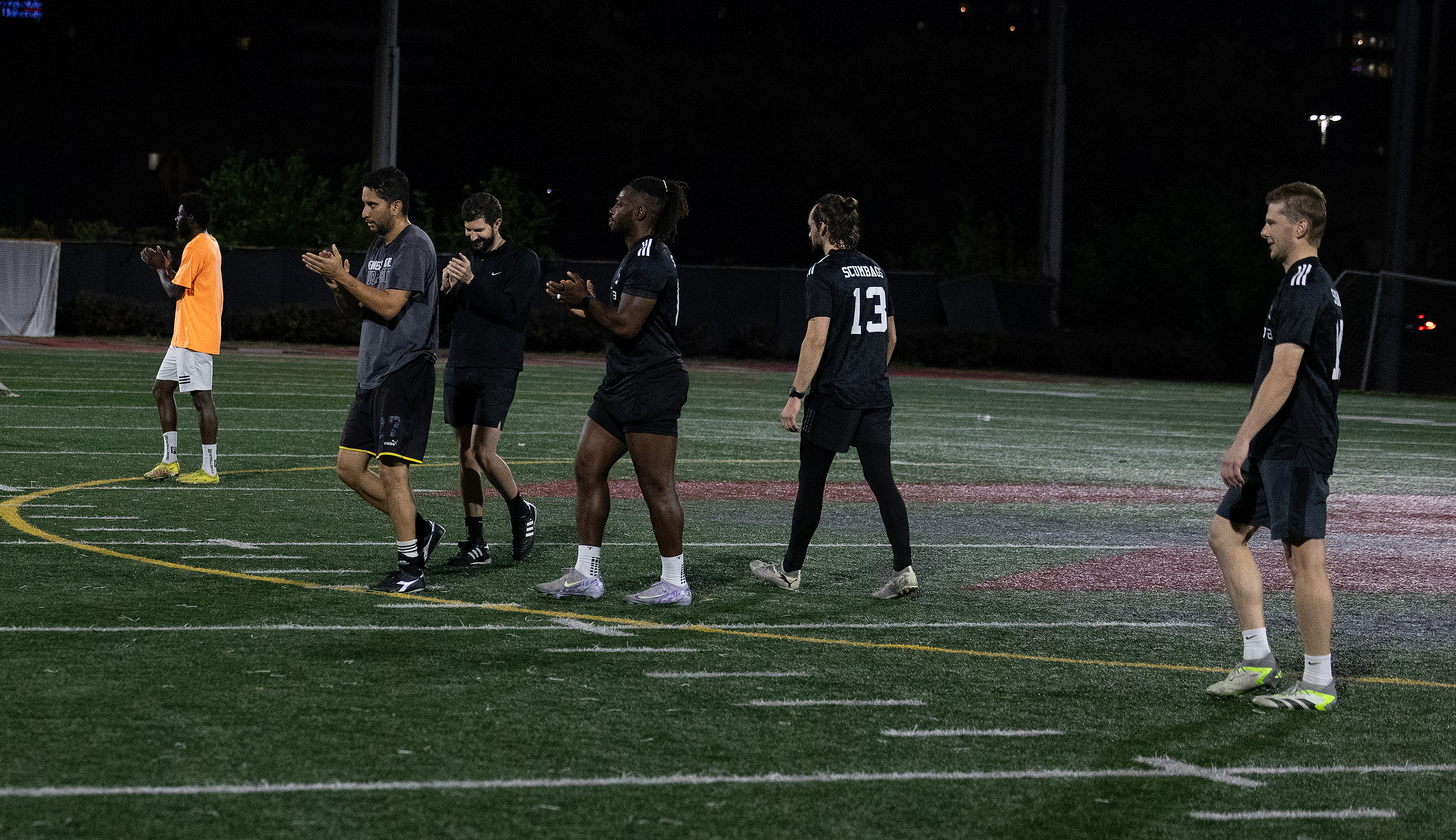 05.07.26 // Thursday // Walden Athletic Complex