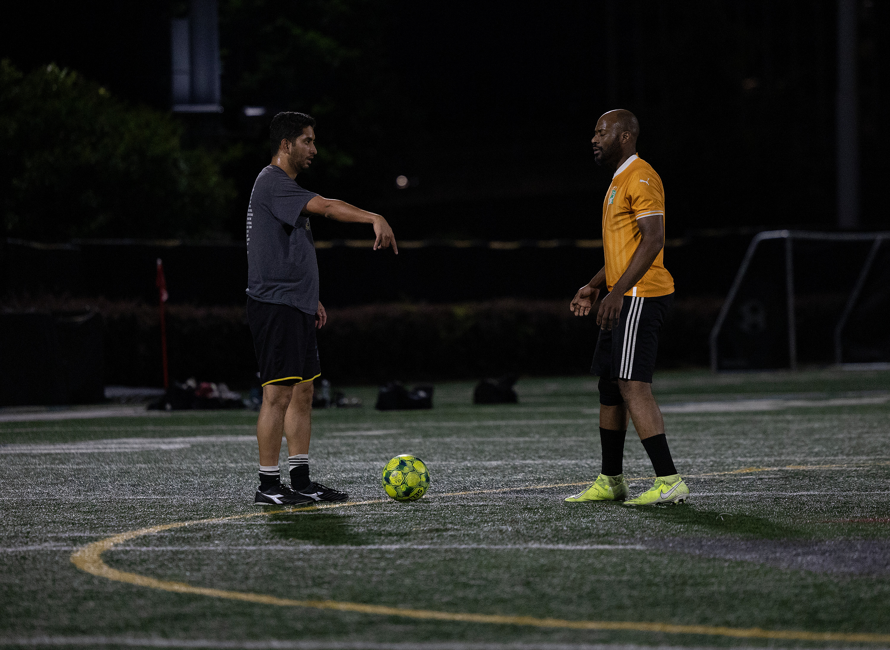 05.07.26 // Thursday // Walden Athletic Complex