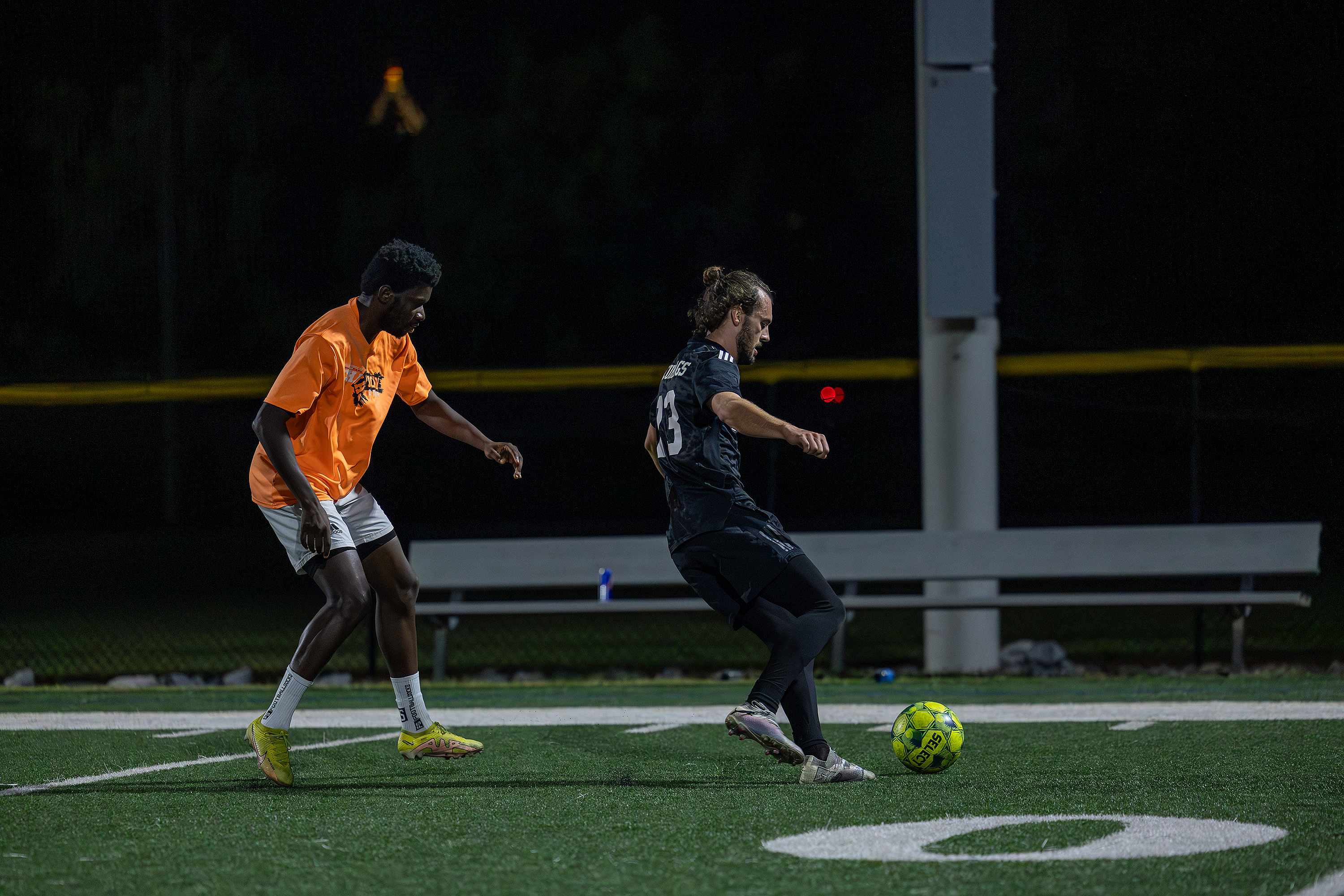 05.07.26 // Thursday // Walden Athletic Complex