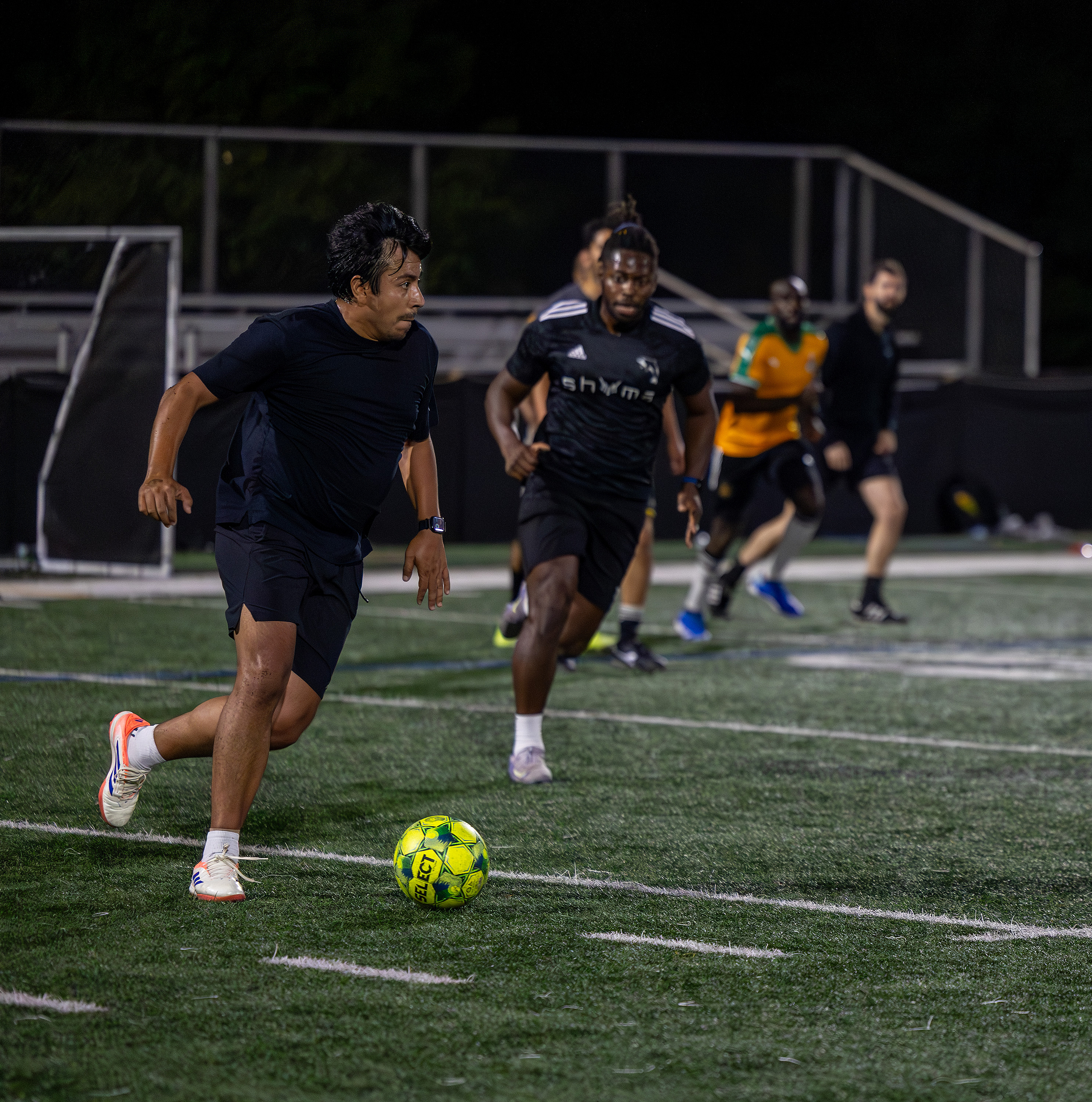 05.07.26 // Thursday // Walden Athletic Complex