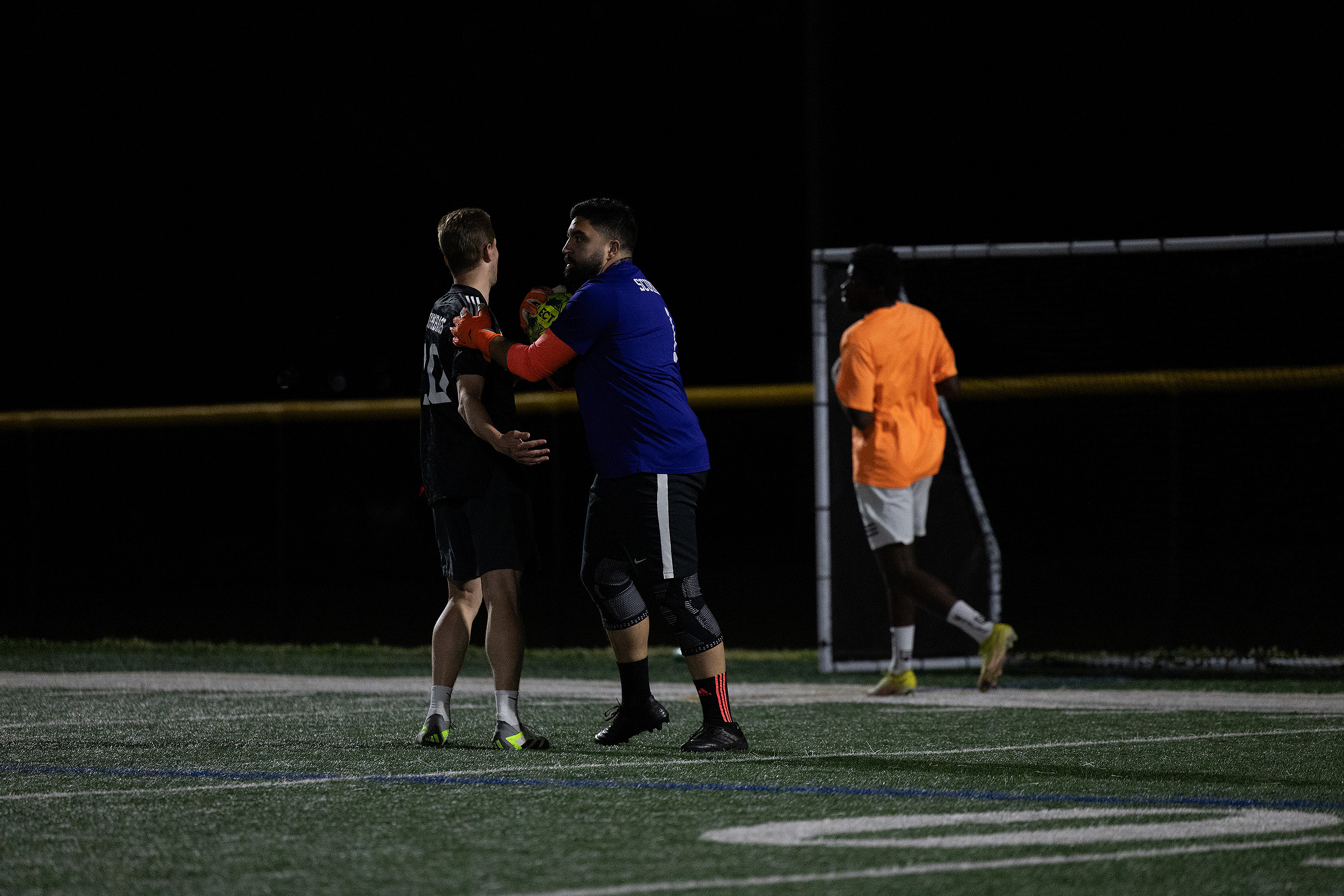 05.07.26 // Thursday // Walden Athletic Complex