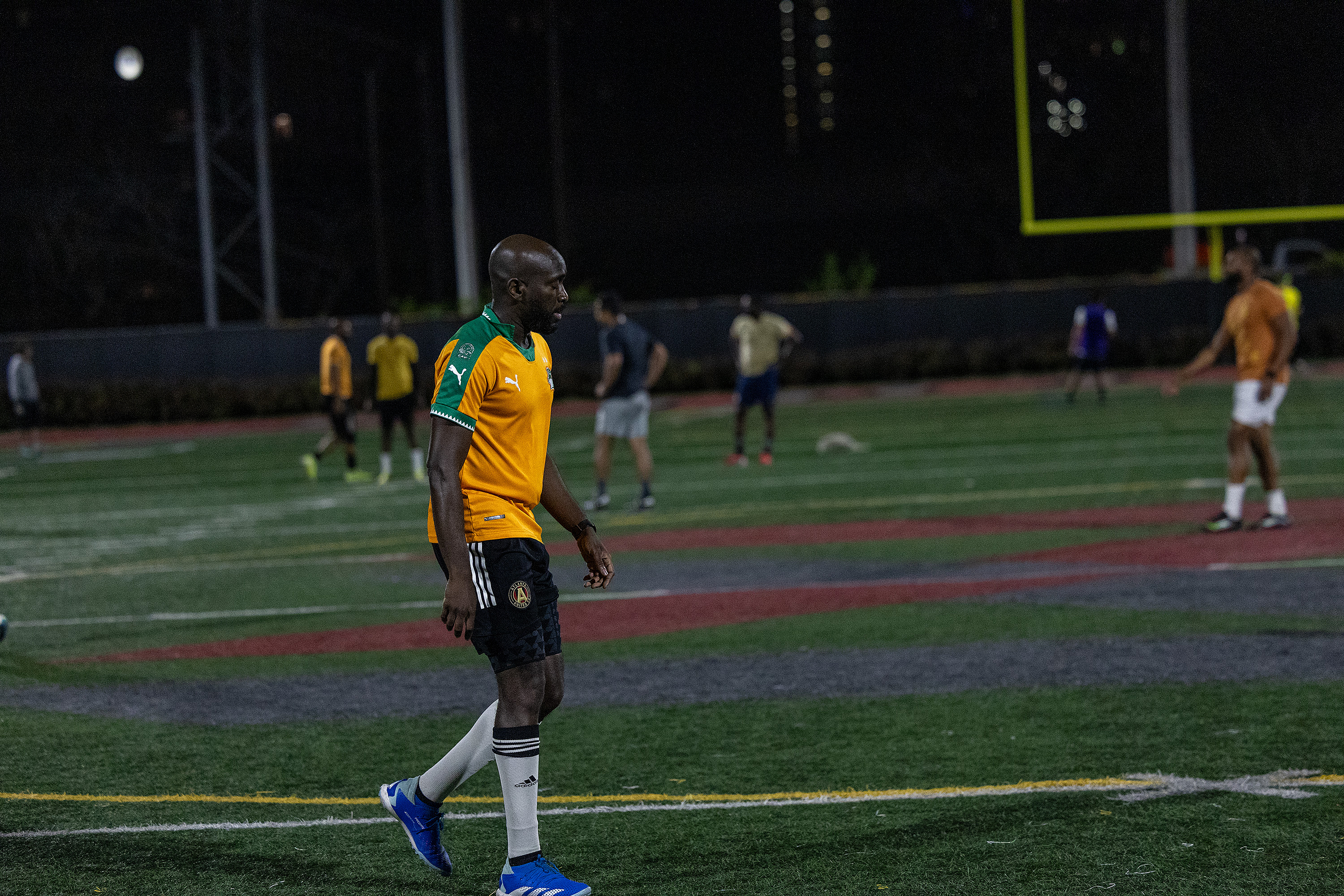 05.07.26 // Thursday // Walden Athletic Complex