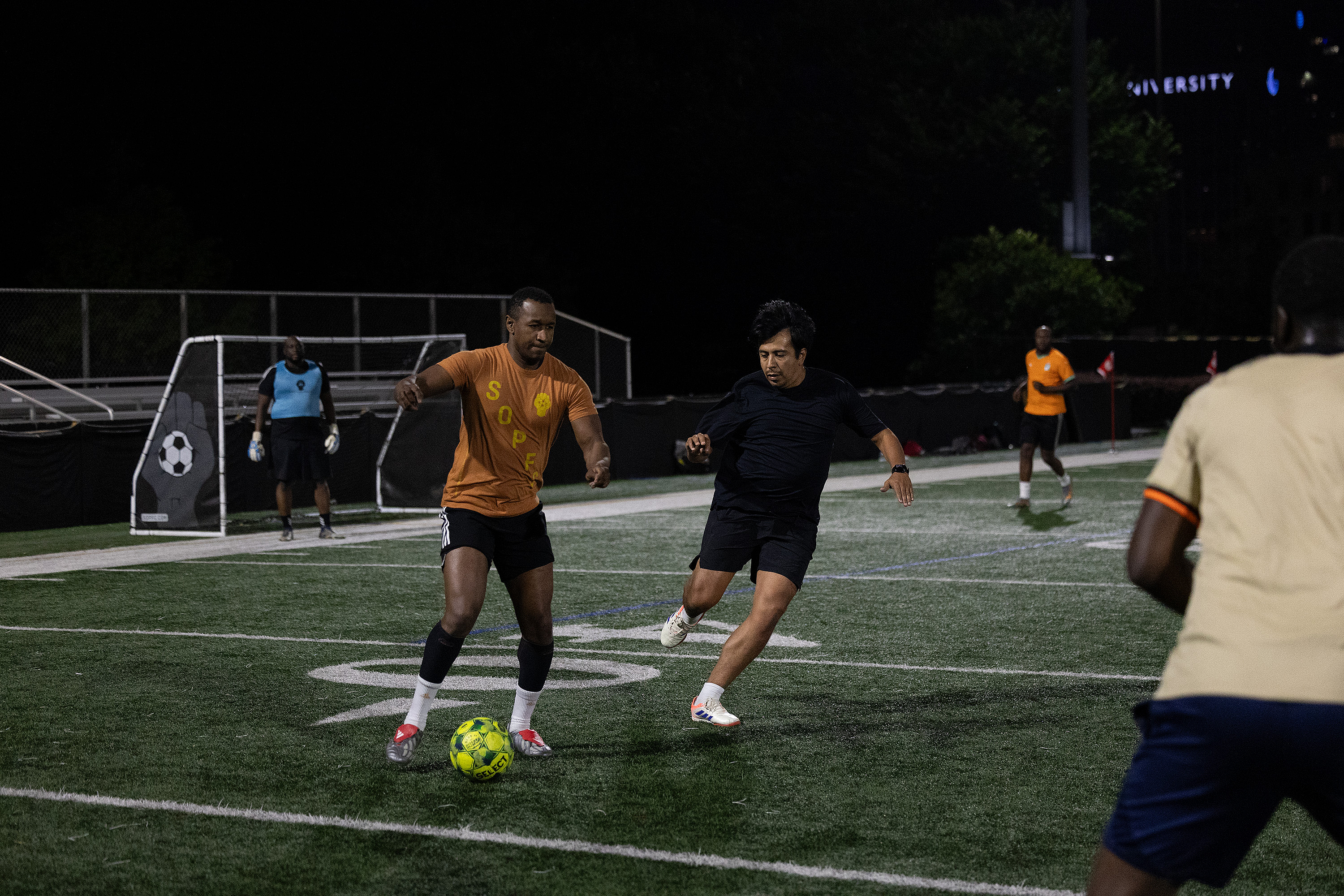05.07.26 // Thursday // Walden Athletic Complex