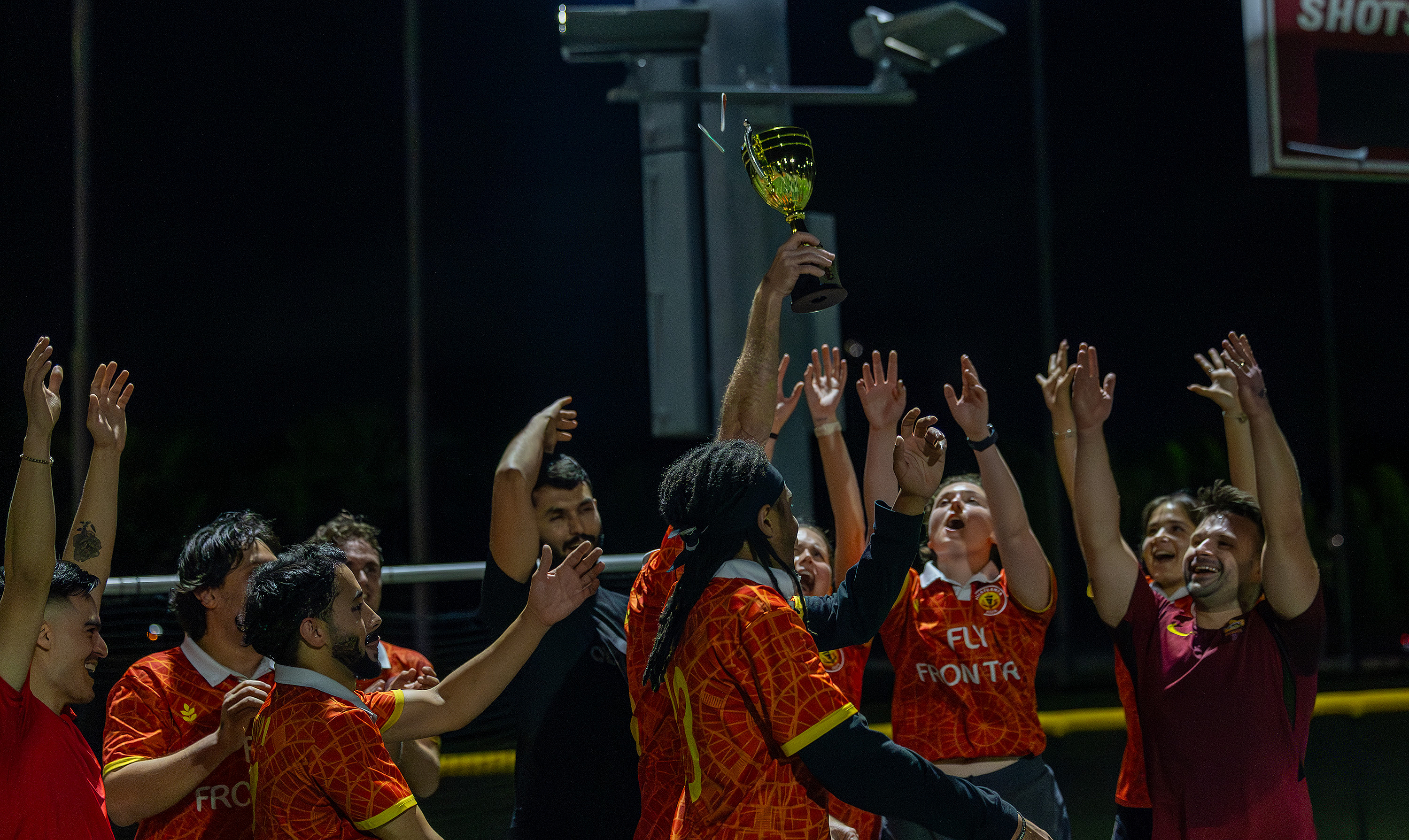 05.07.26 // Thursday // Walden Athletic Complex