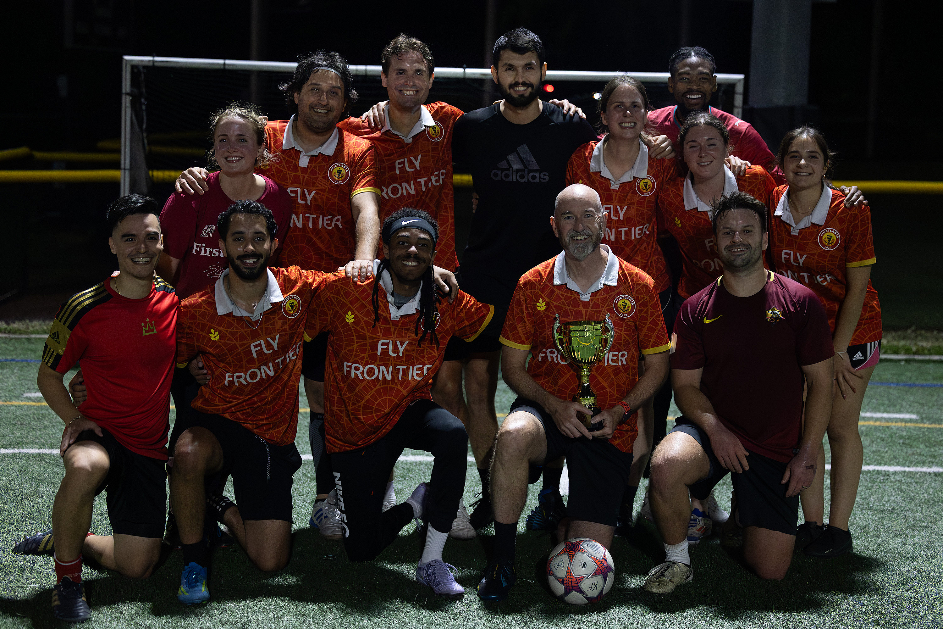 ultrAtlanta Red