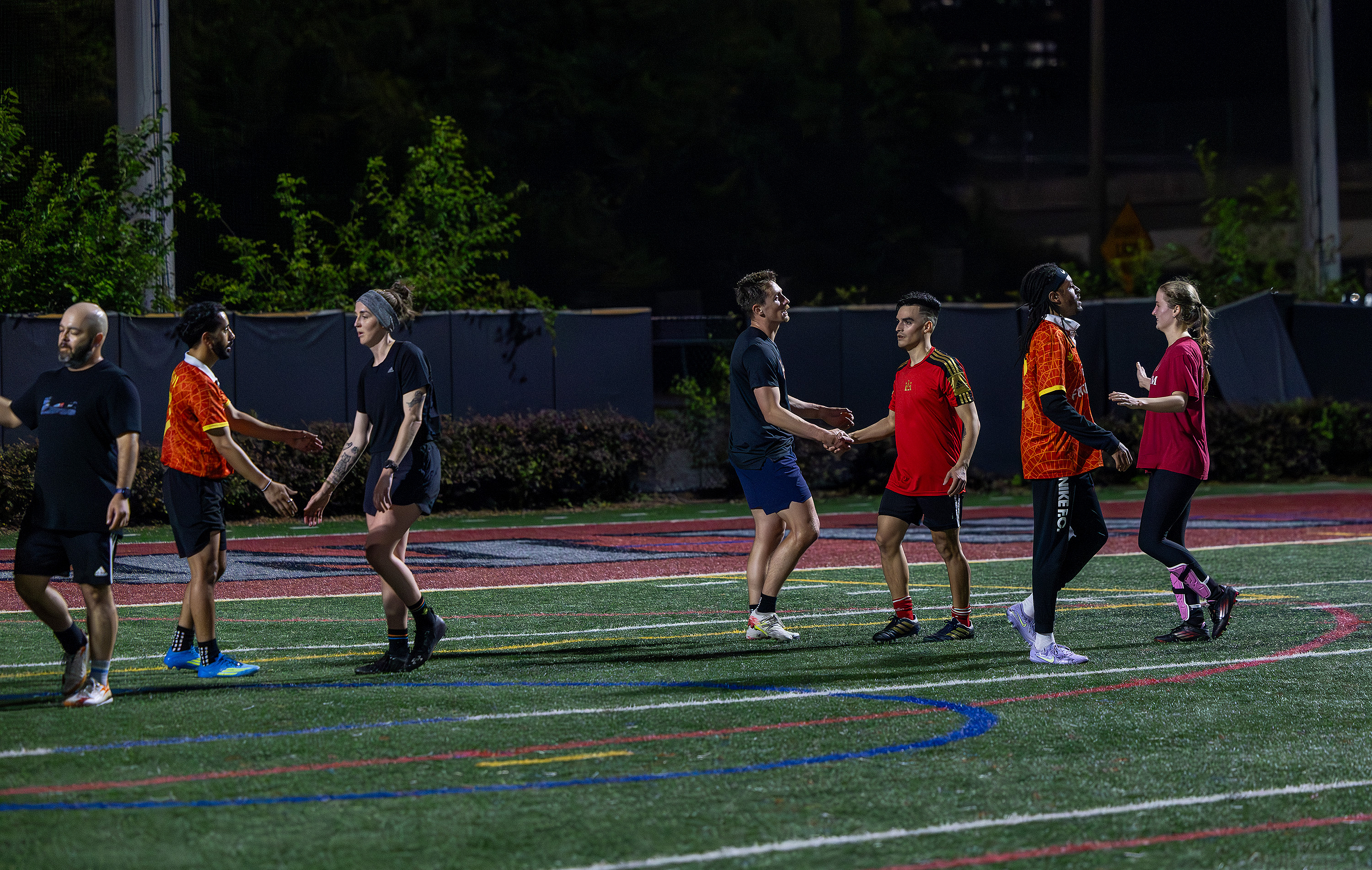 05.07.26 // Thursday // Walden Athletic Complex